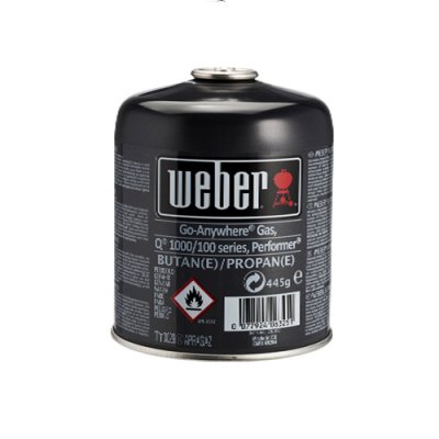 Weber Gaskartusche